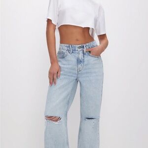 Good American 90s Jeans 6 petite